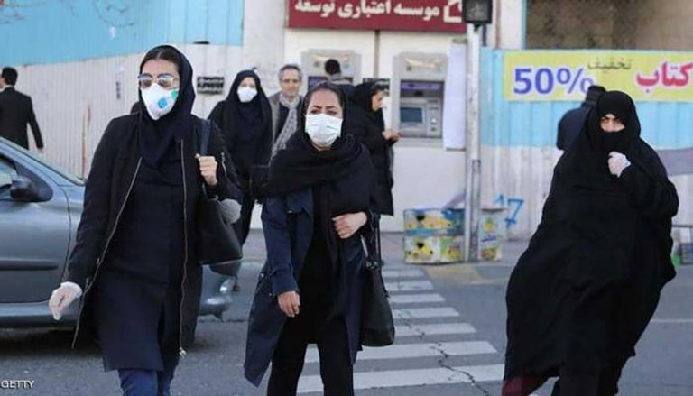  إيران بين أسوأ بؤر فيروس كورونا خارج الصين