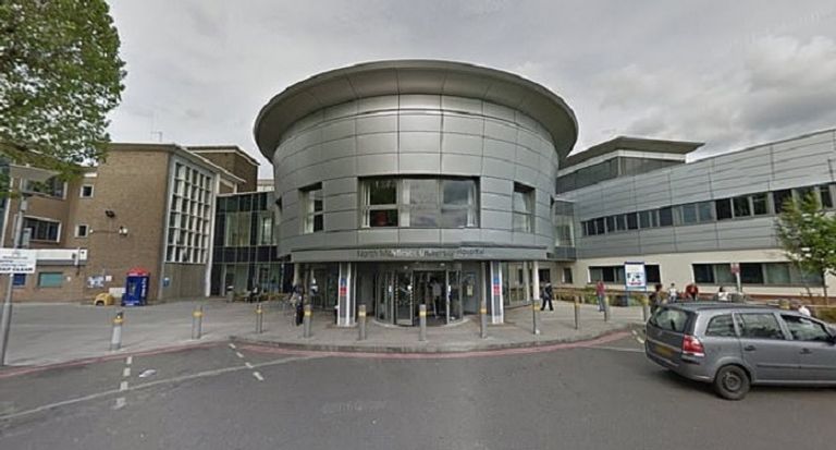 أصغر مصاب بفيروس كورونا في العالم