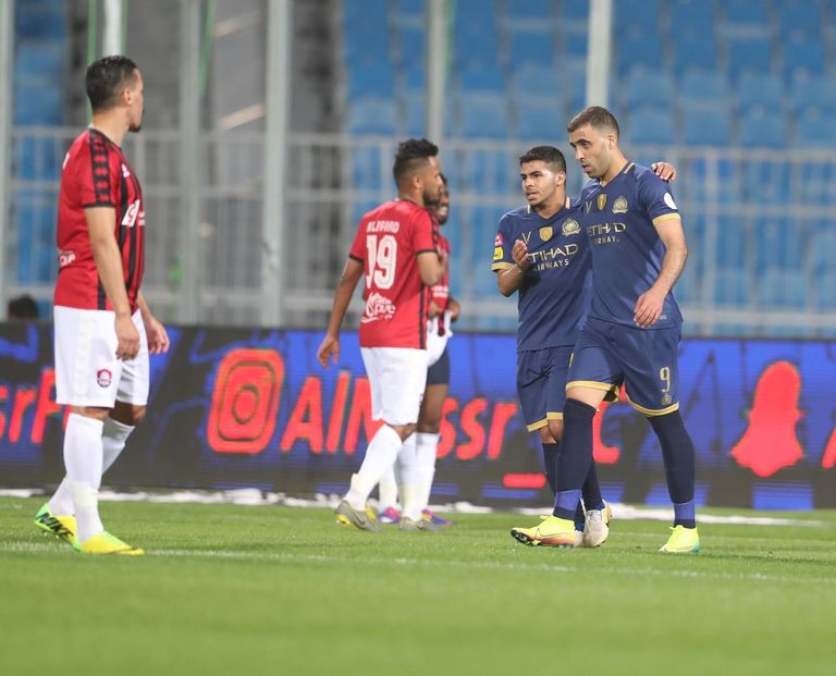 الدوري السعودي فيروس كورونا