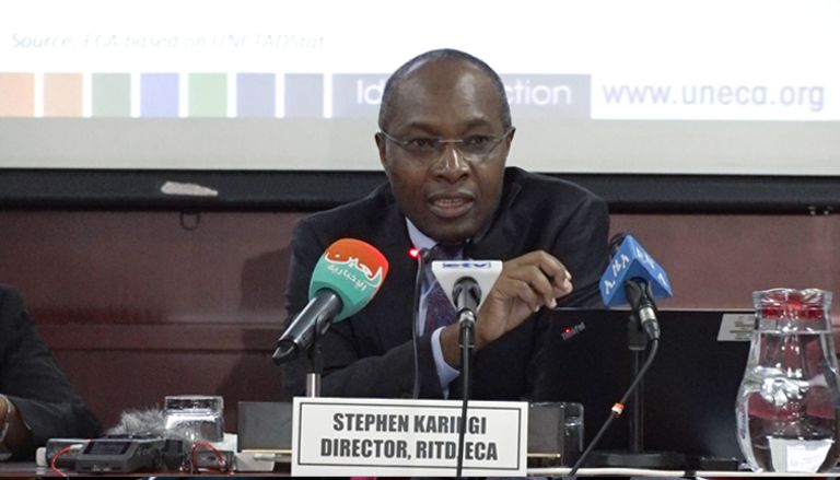 فيرا سونغوي السكرتيرة التنفيذية للجنة الاقتصادية لأفريقيا