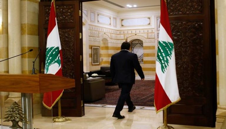 مقر الحكومة اللبنانية
