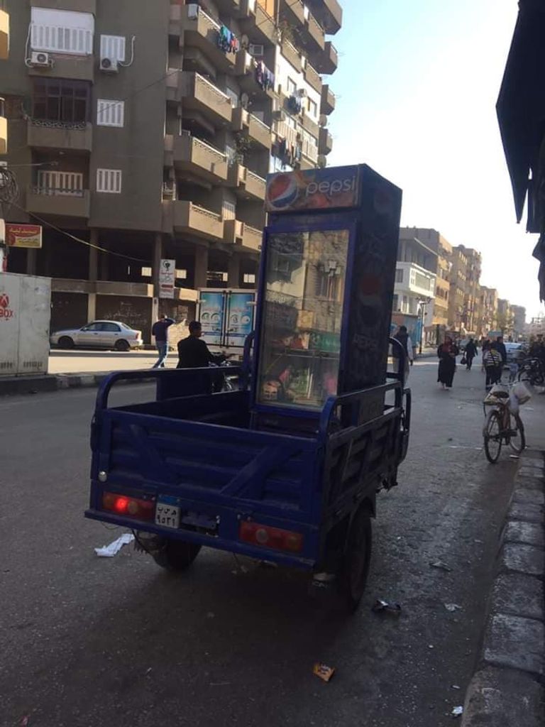 مبادرة ثلاجة الخير 