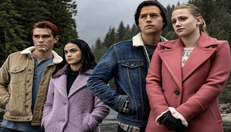 مسلسل Riverdale "ريفرديل