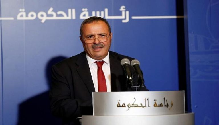 وزير الصحة التونسي عبداللطيف المكي