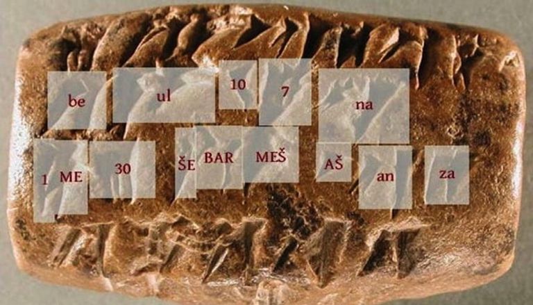 الذكاء الاصطناعي يكشف عن غموض حضارة بلاد الرافدين