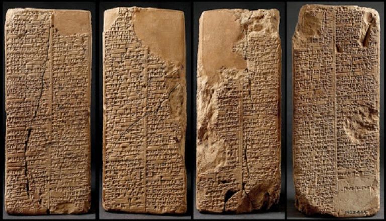 الذكاء الاصطناعي يكشف عن غموض حضارة بلاد الرافدين