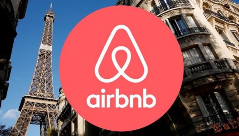 شعار شركة Airbnb