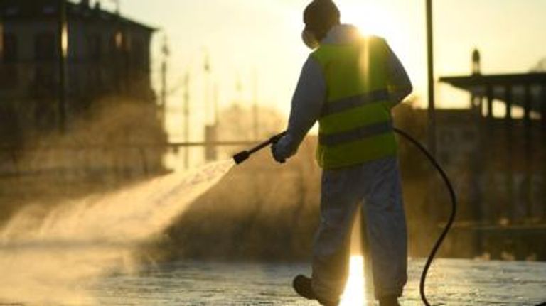 فيروس كورونا يواصل انتشاره في أوروبا