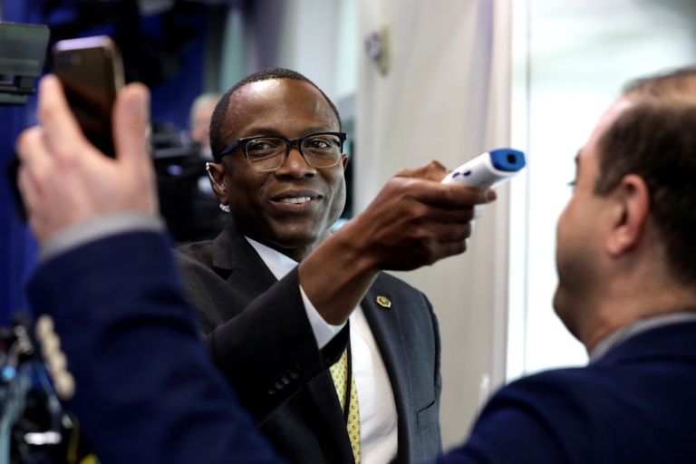 البيت الأبيض