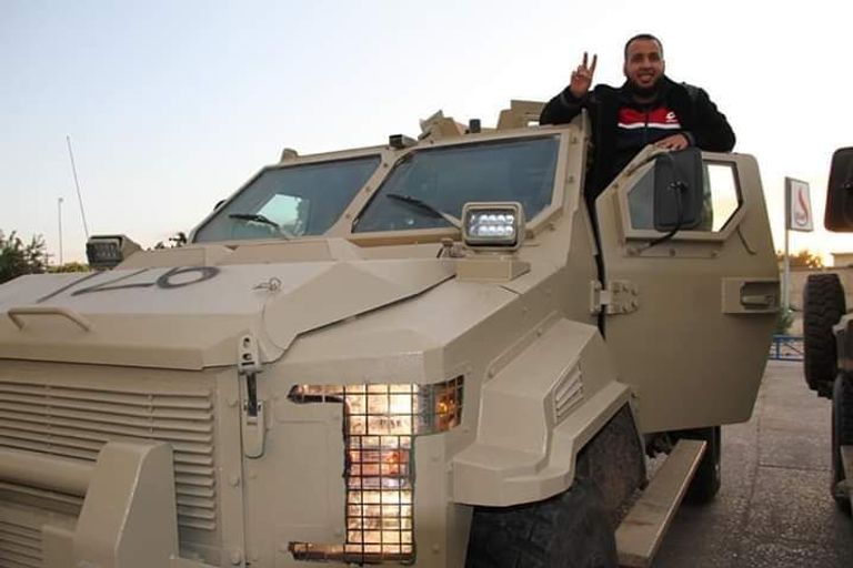 الجيش الوطني الليبي