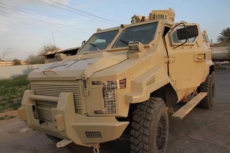 الجيش الوطني الليبي