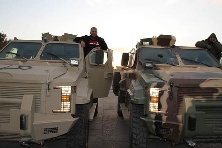 الجيش الوطني الليبي