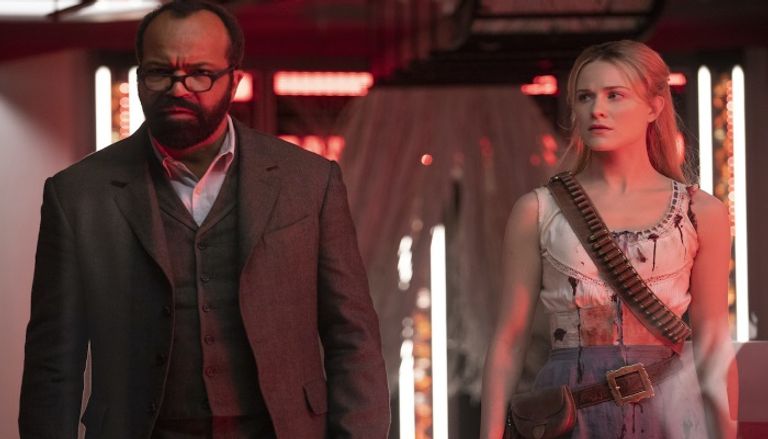 طرح الموسم الثالث من مسلسل "وست وورلد" على شبكة HBO