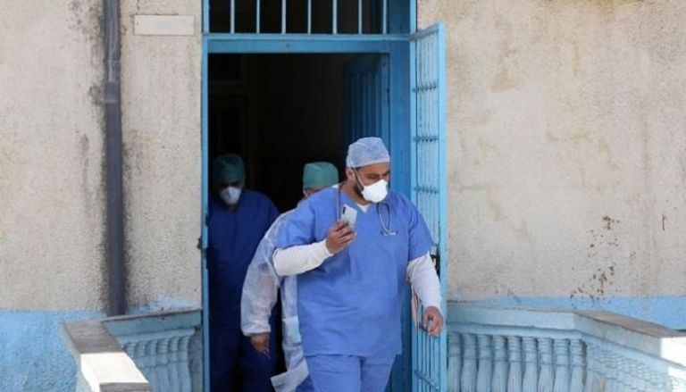 مستشفى البليدة بالجزائر - أرشيفية