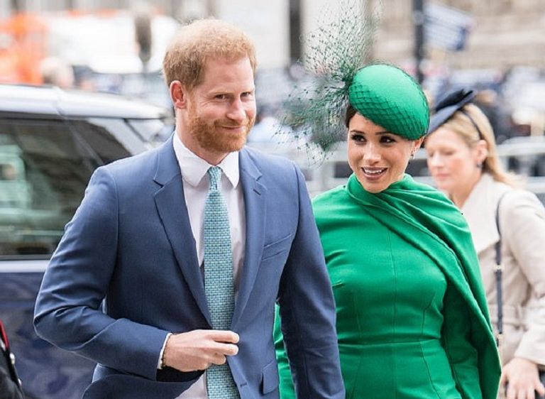 الأميران ويليام وهاري