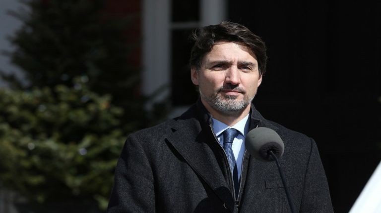 رئيس الوزراء جاستن ترودو تشديدات أمنية على الحدود بين ألمانيا والدنمارك - الفرنسية