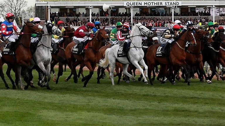 صورة أرشيفية للسباق