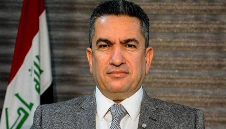 رئيس الوزراء العراقي المكلف عدنان الزرفي - أرشيفية