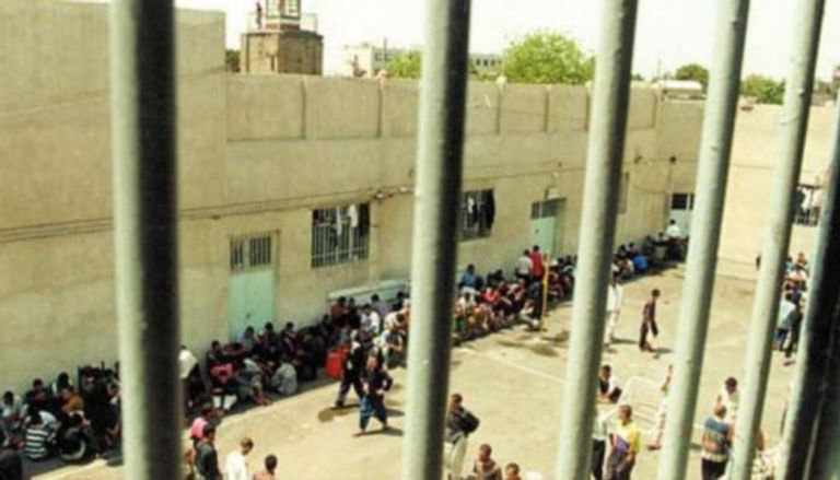 مخاوف من انتشار كورونا في السجون الإيرانية - أرشيفية