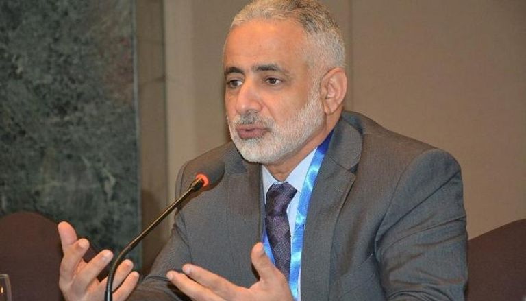 الدكتور حمد الهمامي مدير مكتب اليونسكو الإقليمي للتربية