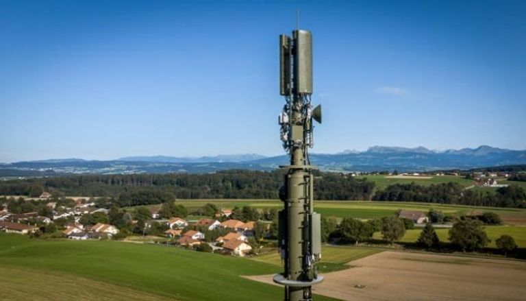 شبكات الاتصالات في سويسرا