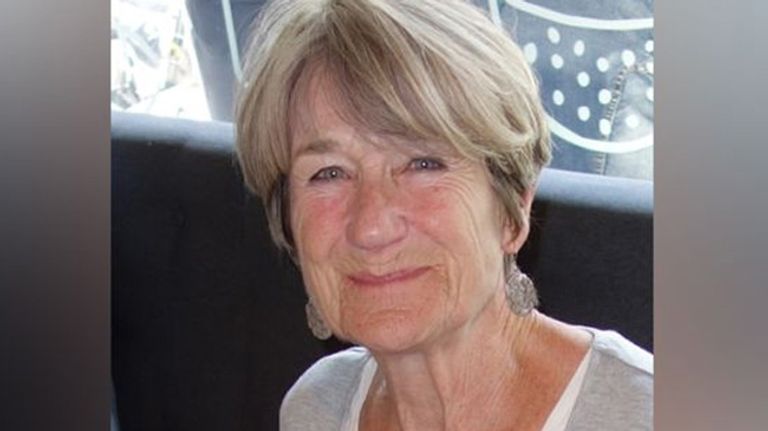 سوزي أونال ابنة شقيقة القتيلة