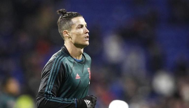 رونالدو محمد صلاح