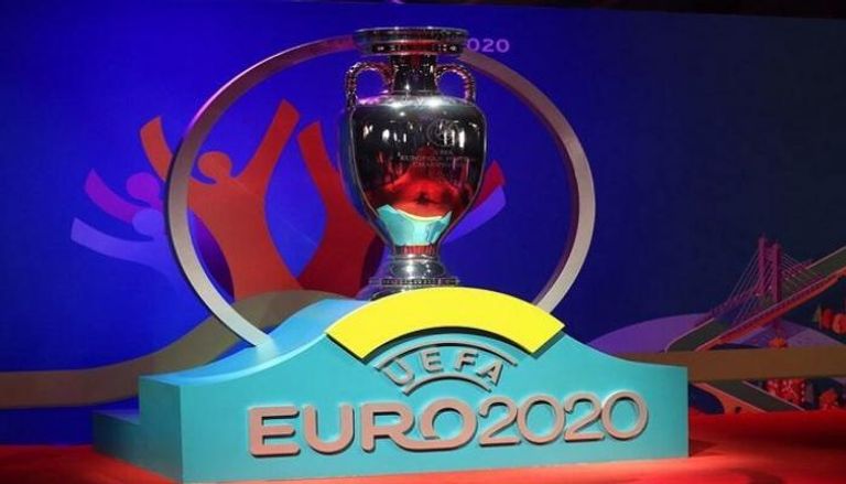 شعار بطولة يورو 2020