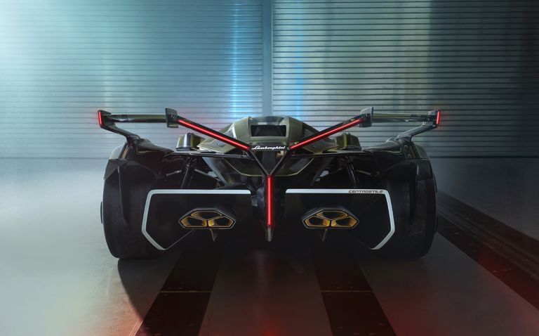 طراز V12 Vision Gran Turismo