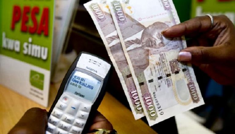 إلغاء رسوم تحويلات إرسال الأموال التي لا تتجاوز 1000 شلن كيني