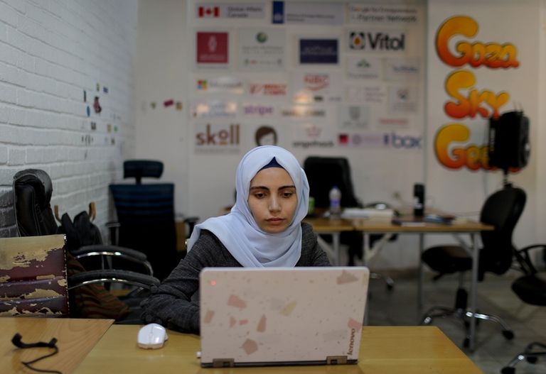 غزة تعاني منذ سنوات من حصار إسرائيلي