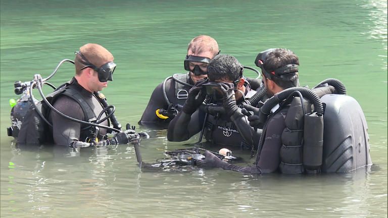 تدريب عسكري مشترك بين الإمارات والولايات المتحدة