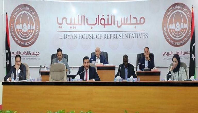مجلس النواب الليبي - أرشيفية