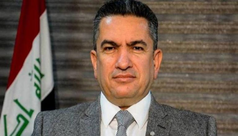 رئيس الوزراء العراقي المكلف عدنان الزرفي - أرشيفية