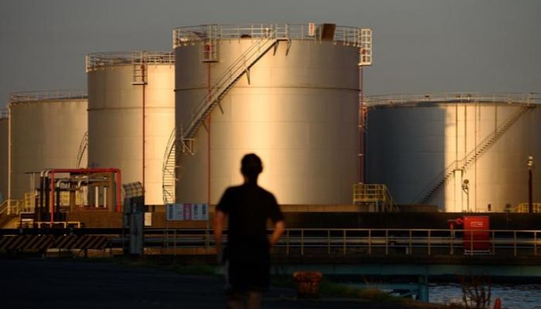 انخفاض حجم واردات اليابان من النفط الخام 9.1% في فبراير