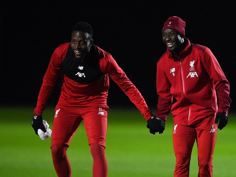 كيتا وأوريجي يورجن كلوب