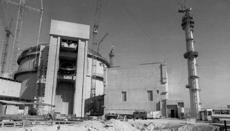 مفاعل نووي إيراني- أرشيفية
