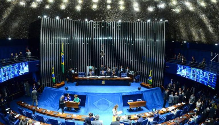 مجلس الشيوخ البرازيلي