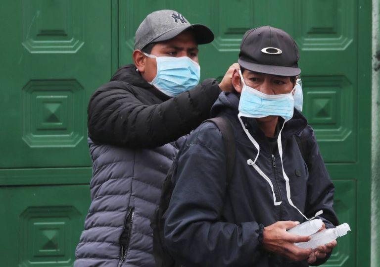 جهود لاحتواء انتشار كورونا في العالم