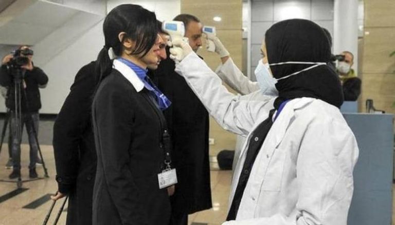 مصر تشدد إجراءاتها لمواجهة فيروس كورونا