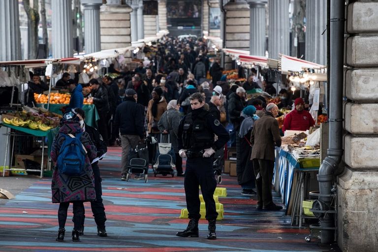 كورونا يشهد انتشارا في أوروبا