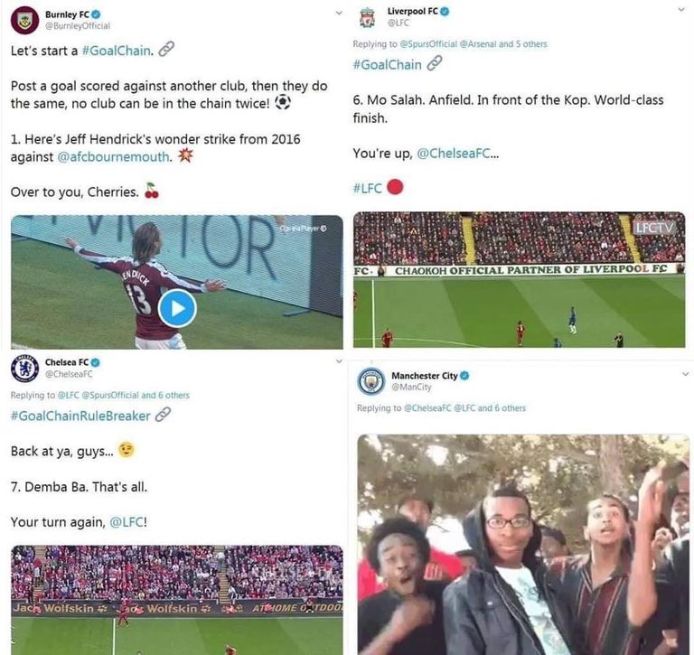 هدف ديمبا با