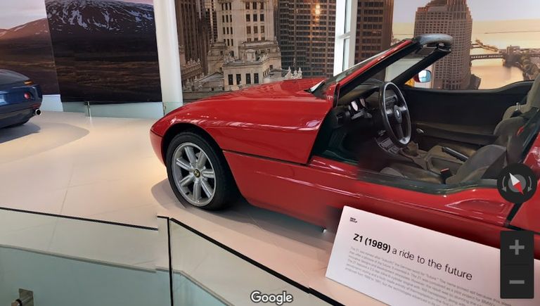 معرض مرسيدس بنز