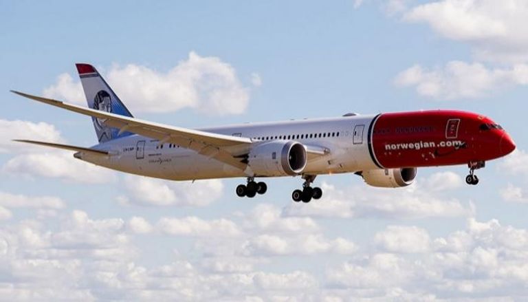 الخطوط الجوية النرويجية 