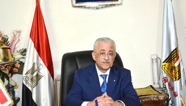 الدكتور طارق شوقي، وزير التربية والتعليم والتعليم الفني في مصر