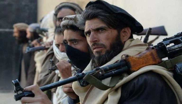 عناصر حركة طالبان - أ.ف.ب