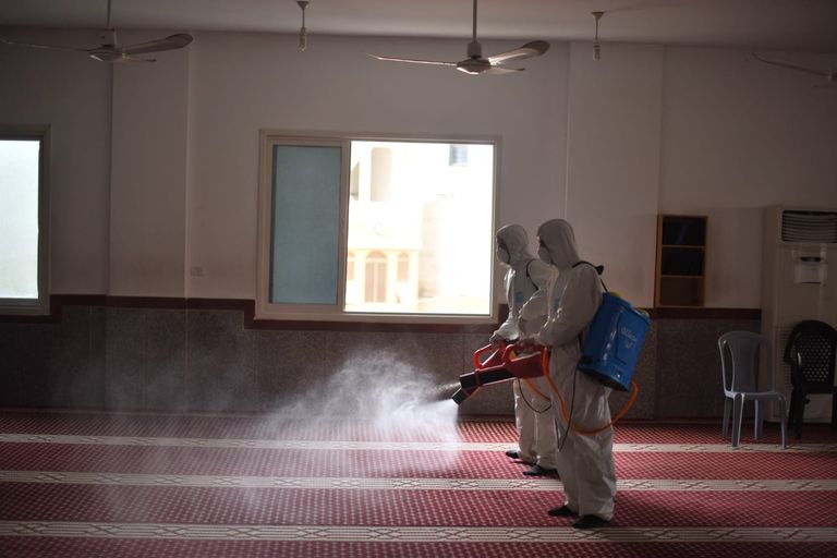 خطيب بصلاة الجمعة