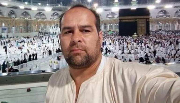 وفاة المصارع الجزائري عثمان تيجاني