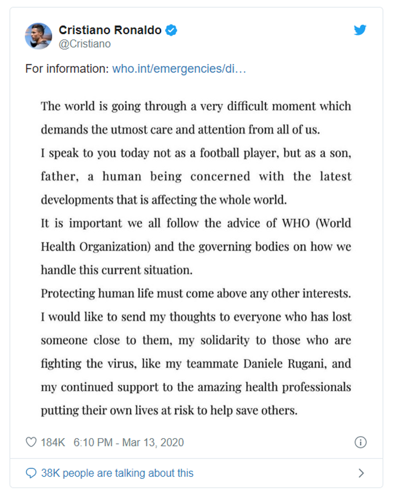 ورونالدو وحمدالله وميسي