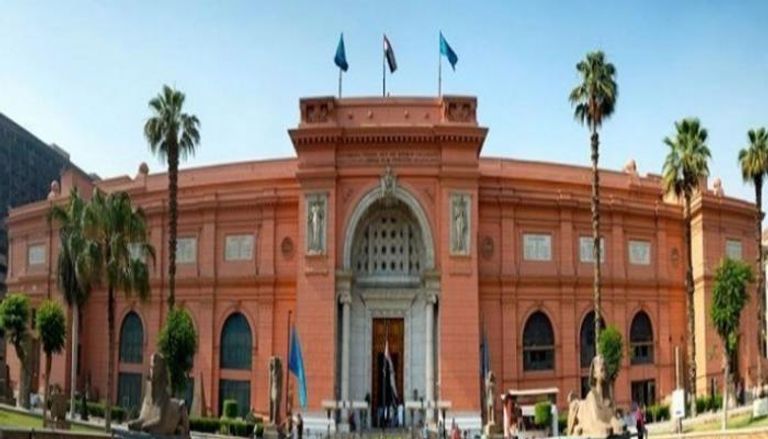 المتحف المصري - وسط القاهرة